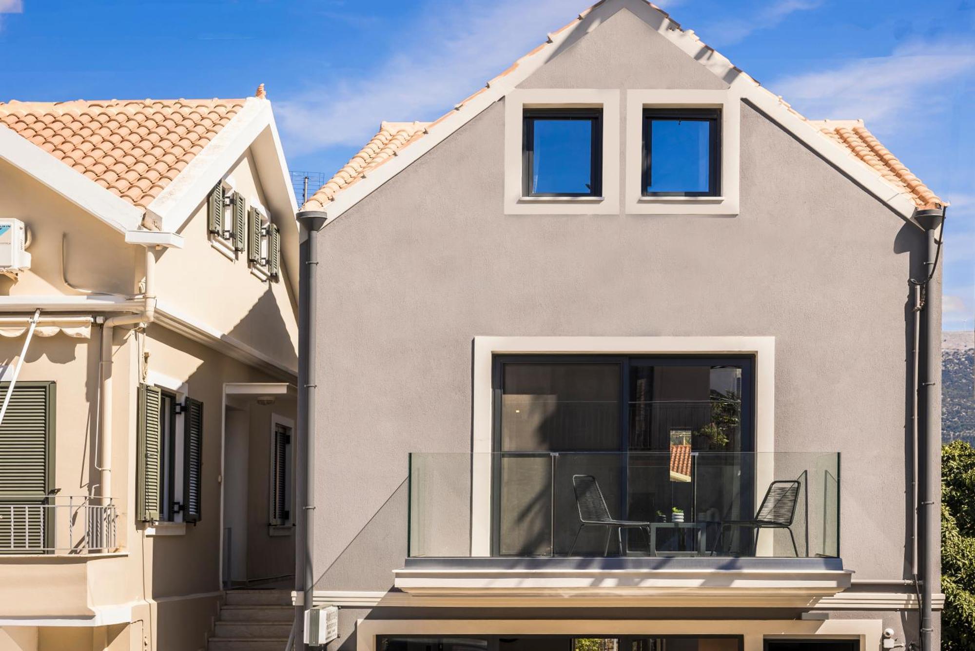 Kefalonia Luxury Maisonette Argostoli  Exterior foto